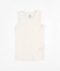 Smetanové tílko H&M