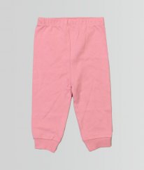 Růžové pyžamové kalhoty/tepláky GEORGE