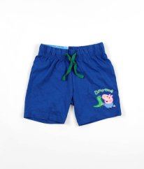 Modré kraťasy PEPPA PIG