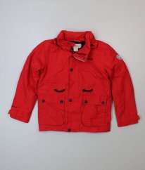 Červená zimní bunda REGATTA