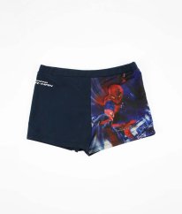 Modré plavky SPIDERMAN