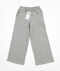 Šedé silnější tepláky NAME IT