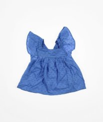 Modré šaty PRIMARK