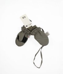 Šedé palčáky C&A