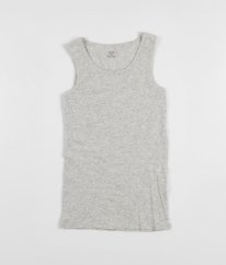 Šedé dívčí tílko OVS