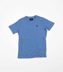 Modré tričko LYLE & SCOTT