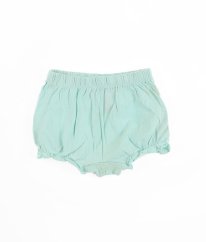 Světle zelené kraťasy z biobavlny H&M