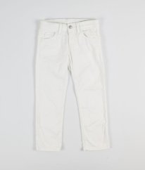 Biele skinny rifle BENETTON