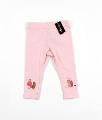 Růžové legíny DUNNES