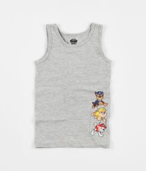 Šedé tílko PAW PATROL