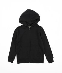 Černá silnější mikina H&M