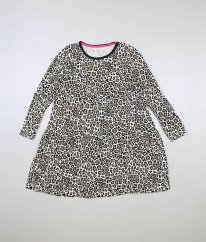 Leopardí šaty NAME IT