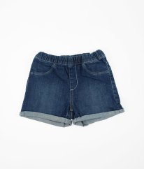 Modré riflové kraťasy H&M
