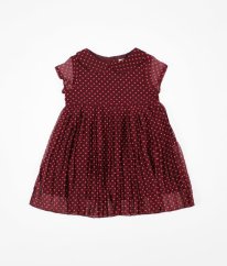 Puntíkované šaty H&M