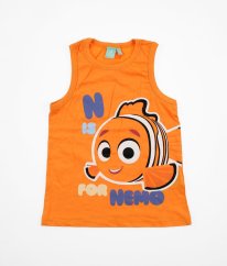 Oranžové šaty DISNEY