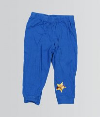 Modré pyžamové kalhoty DISNEY