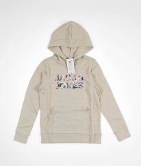Béžová mikina zo silnej bavlny JACK & JONES