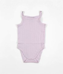 Světle růžové body z biobavlny C&A