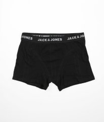 Čierne boxerky JACk & JONES