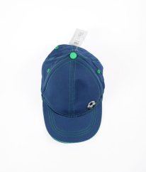 Tmavě modrá kšiltovka (46 - 50 cm) NOVITI