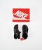 Černé sandály (EUR 33,5, stélka 21 cm) NIKE