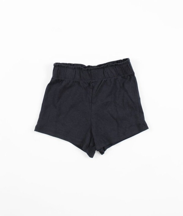 Tmavě modré kraťasy KIABI