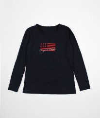 T,ká modré tričko ORIGINAL MARINES