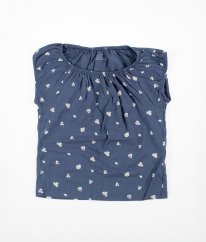 Modrošedé halenka PRIMARK