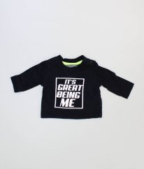 Čierne tričko PRIMARK