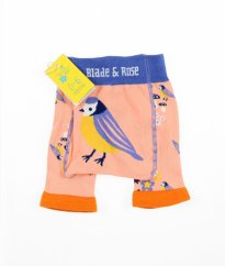 Barevné punčocháče bez tlapek BLADE & ROSE