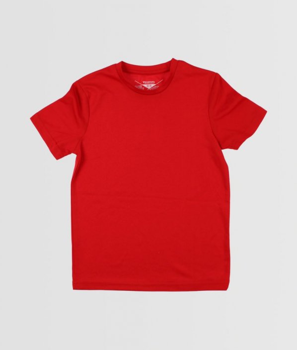 Červené sportovní tričko VIEWSPORT