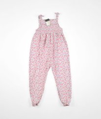 Květovaný kalhotový overal PRIMARK