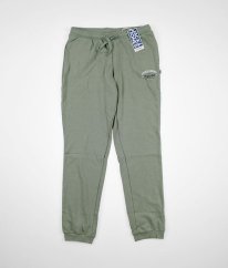 Křídově zelené tepláky JACK & JONES