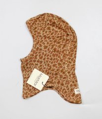 Škoricovozlatá leopardia kukla MARMAR COPENHAGEN