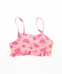 Růžový vrchní díl plavek PRIMARK