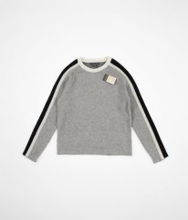 Šedý svetr PRIMARK