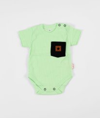 Pistáciové žebrované body NELLYS
