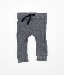 Modré proužkované tepláčky GEORGE