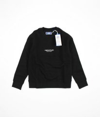 Čierna silnejšia mikina JCK & JONES