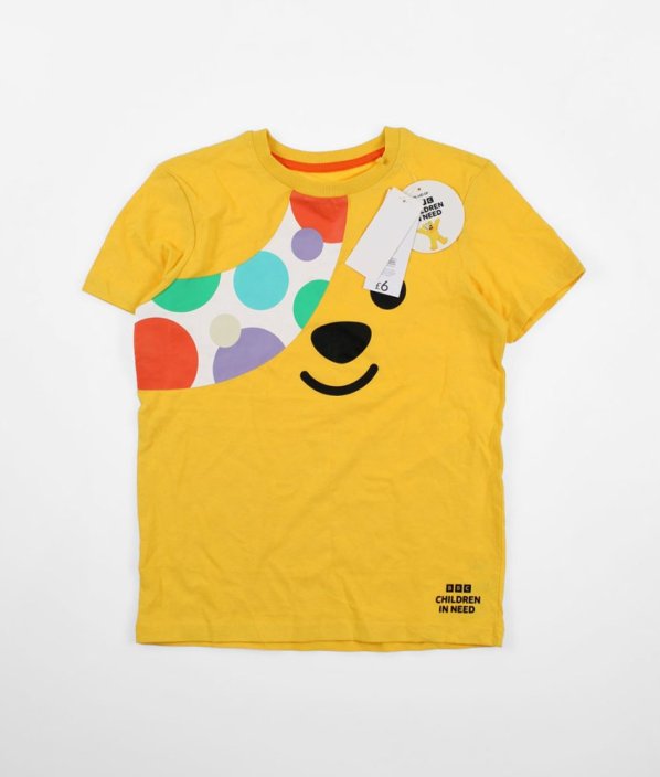 Žluté tričko GEORGE