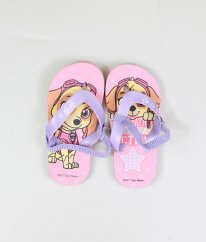 Ružové žabky (EUR 22) PAW PATROL