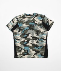 Maskáčové tričko GEORGE