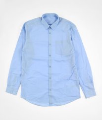 Modrá košile (170-176) GEORGE