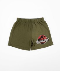 Zelené kraťasy JURASSIC PARK