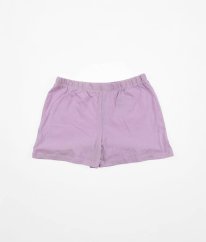 Lila kraťasy H&M