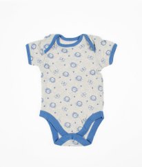 Šedomodré body GEORGE