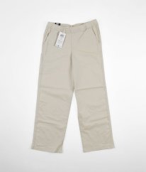 Svetlo béžové nohavice JACK & JONES