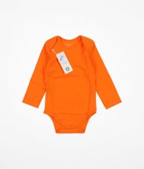 Pomarančové body z biobavlny CANBOLI