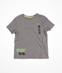 Šedé tričko PRIMARK