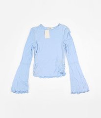 Modré tričko H&M